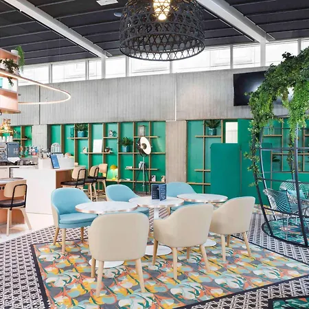 Novotel Paris Charles De Gaulle Airport Hotel Le Mesnil-Amelot