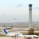 Novotel Paris Charles De Gaulle Airport Hotel 4*