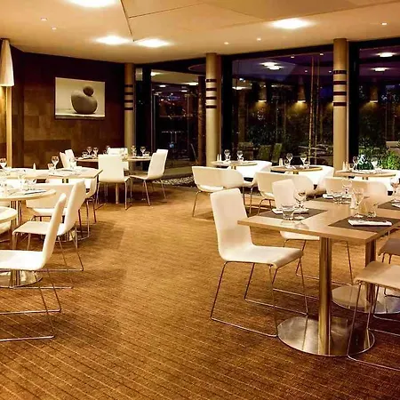 Hotel Novotel Paris Charles De Gaulle Airport 4*