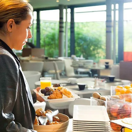 Novotel Paris Charles De Gaulle Airport Roissy-en-France