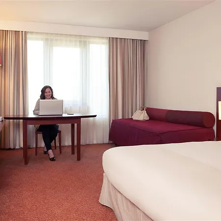 Novotel Paris Charles De Gaulle Airport Hotel
