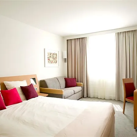 Novotel Paris Charles De Gaulle Airport 4* Le Mesnil-Amelot