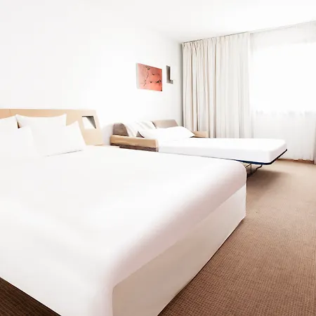 Novotel Paris Charles De Gaulle Airport 4* Roissy-en-France