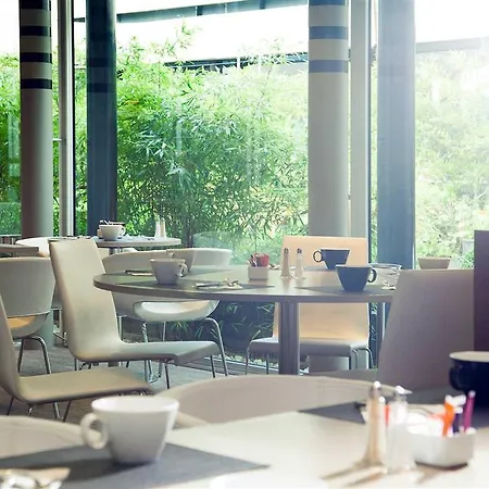 Novotel Paris Charles De Gaulle Airport 4* Roissy-en-France