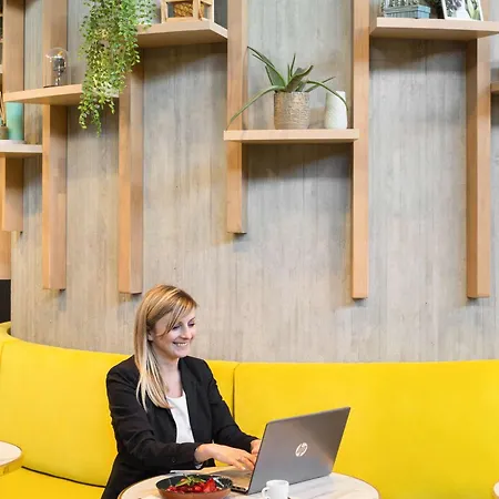 Novotel Paris Charles De Gaulle Airport Hotel