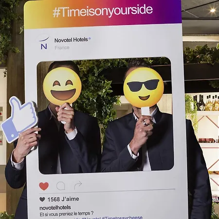 Novotel Paris Charles De Gaulle Airport Ξενοδοχείο Le Mesnil-Amelot