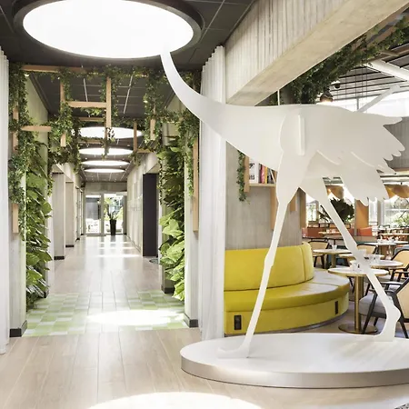 노보텔 파리 샤를 드골 에어포트