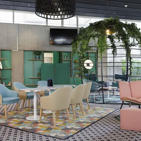 Novotel Paris Charles De Gaulle Airport Hotel Le Mesnil-Amelot