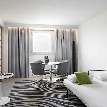 Novotel Paris Charles De Gaulle Airport