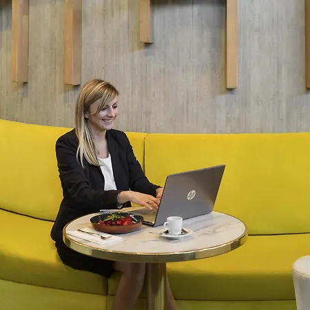 Novotel Paris Charles De Gaulle Airport 4* Le Mesnil-Amelot