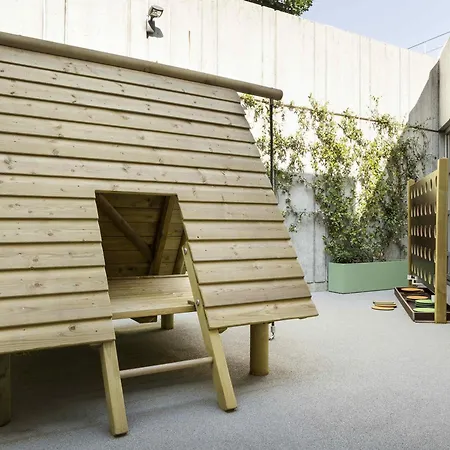 노보텔 파리 샤를 드골 에어포트 호텔 4*