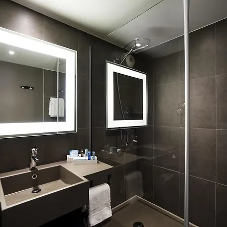 Novotel Paris Charles De Gaulle Airport Hotel Le Mesnil-Amelot