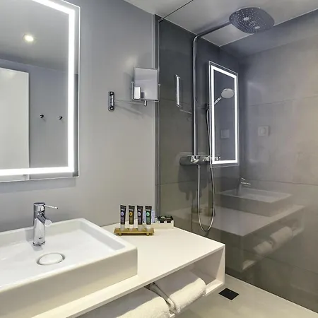 Novotel Paris Charles De Gaulle Airport Hotel