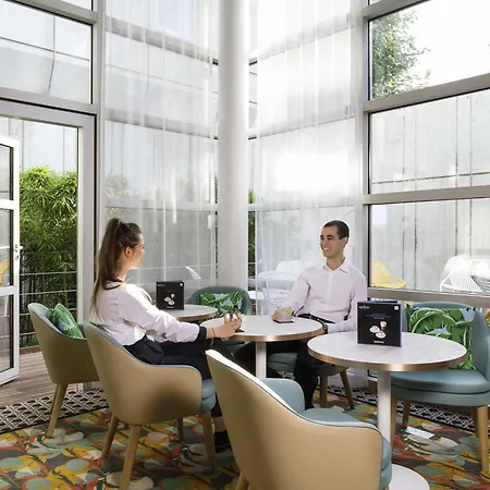 Novotel Paris Charles De Gaulle Airport Hotel Le Mesnil-Amelot