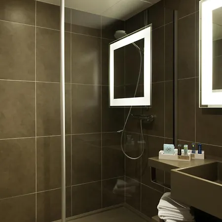 Hotel Novotel Paris Charles De Gaulle Airport Le Mesnil-Amelot