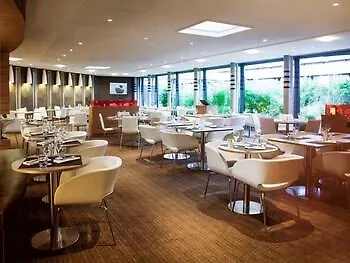 Hotel Novotel Paris Charles De Gaulle Airport