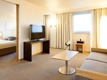 Novotel Paris Charles De Gaulle Airport Hotel 4*