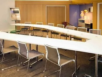 Hotel Novotel Paris Charles De Gaulle Airport 4*