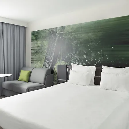 Hotel Novotel Paris Charles De Gaulle Airport Le Mesnil-Amelot
