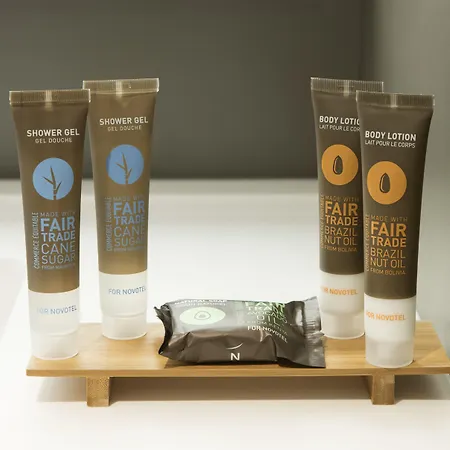 Novotel Paris Charles De Gaulle Airport Ξενοδοχείο