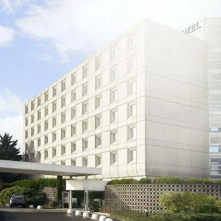 Hotel Novotel Paris Charles De Gaulle Airport 4*