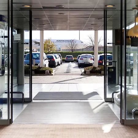 Novotel Paris Charles De Gaulle Airport Le Mesnil-Amelot