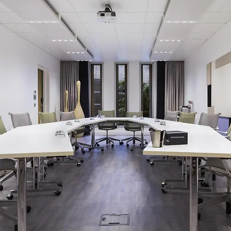 نوفوتيل باريس مطار شارل ديغول 4* لي ميسنيل أميلو