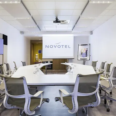 Novotel Paris Charles De Gaulle Airport Ξενοδοχείο