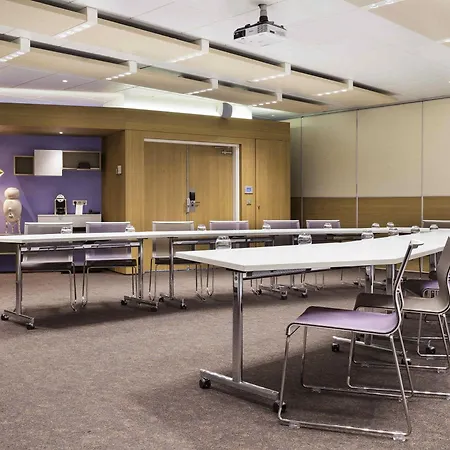 Ξενοδοχείο Novotel Paris Charles De Gaulle Airport Le Mesnil-Amelot