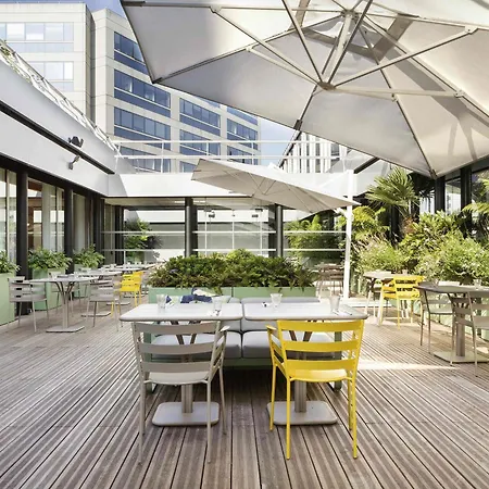 Novotel Paris Charles De Gaulle Airport