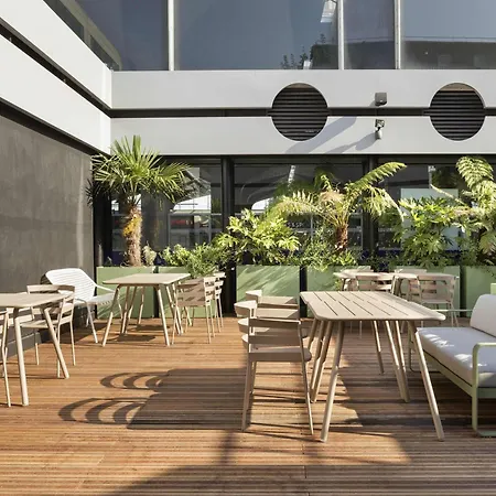 Ξενοδοχείο Novotel Paris Charles De Gaulle Airport 4*