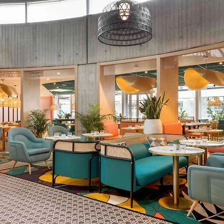 Novotel Paris Charles De Gaulle Airport 4* Le Mesnil-Amelot