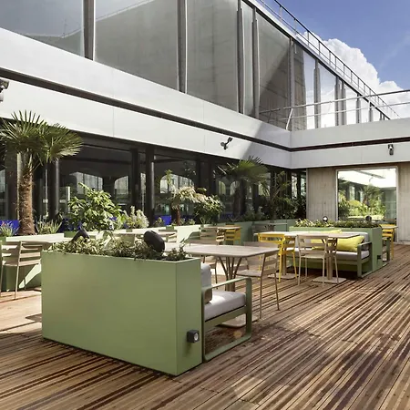 Novotel Paris Charles De Gaulle Airport 4* Le Mesnil-Amelot