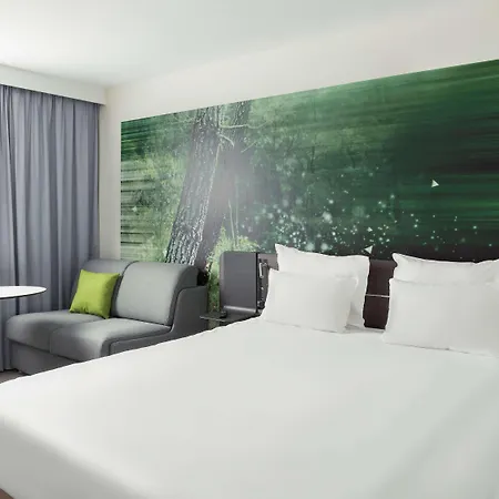 Novotel Paris Charles De Gaulle Airport Ξενοδοχείο Le Mesnil-Amelot