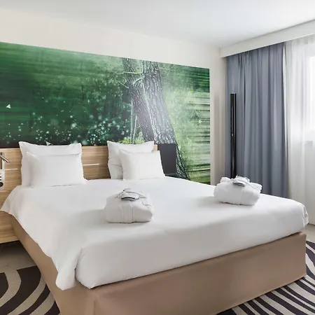 Novotel Paris Charles De Gaulle Airport