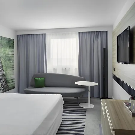 Novotel Paris Charles De Gaulle Airport Le Mesnil-Amelot