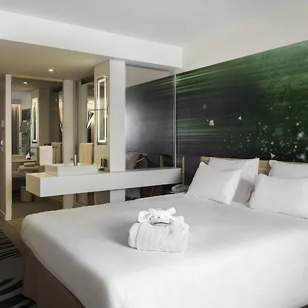 호텔 노보텔 파리 샤를 드골 에어포트