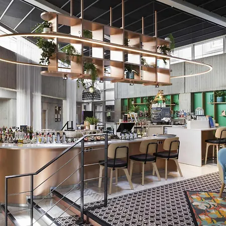 Novotel Paris Charles De Gaulle Airport Ξενοδοχείο 4*