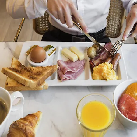 Novotel Paris Charles De Gaulle Airport Ξενοδοχείο Le Mesnil-Amelot