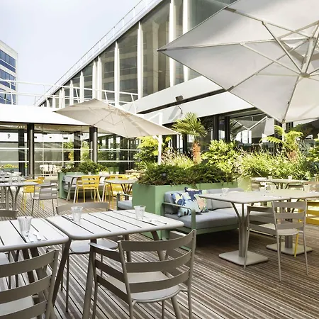 نوفوتيل باريس مطار شارل ديغول 4* لي ميسنيل أميلو