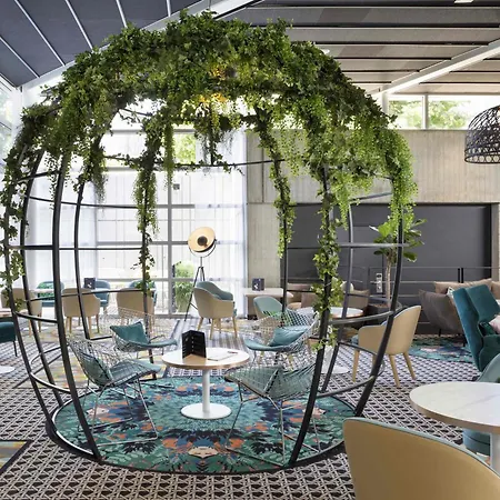 Novotel Paris Charles De Gaulle Airport Le Mesnil-Amelot