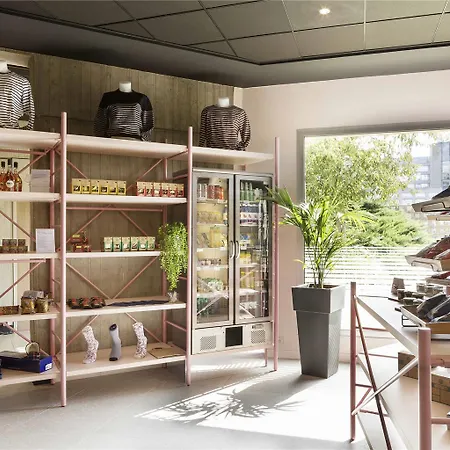 ノボテル パリ シャルル ド ゴール エアポート ホテル