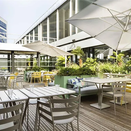Novotel Paris Charles De Gaulle Airport Ξενοδοχείο 4*