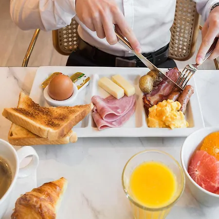 ホテル ノボテル パリ シャルル ド ゴール エアポート