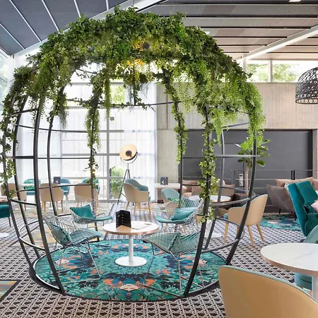 ホテル ノボテル パリ シャルル ド ゴール エアポート