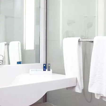 Hotel Novotel Paris Charles De Gaulle Airport Le Mesnil-Amelot