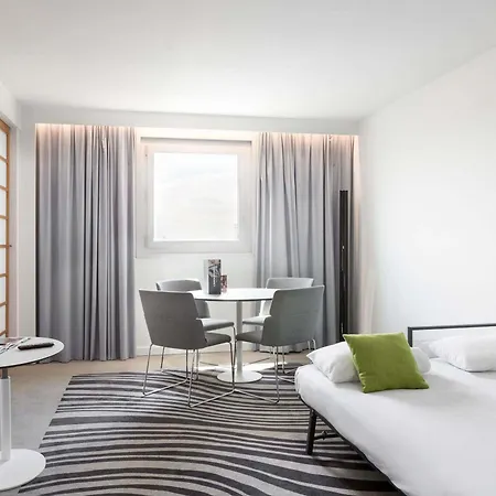 Novotel Paris Charles De Gaulle Airport 4* Le Mesnil-Amelot