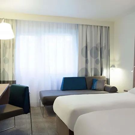 Novotel Paris Charles De Gaulle Airport Le Mesnil-Amelot