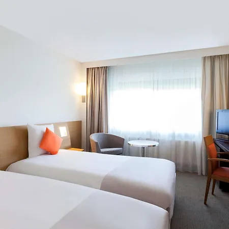 Novotel Paris Charles De Gaulle Airport 4* Le Mesnil-Amelot