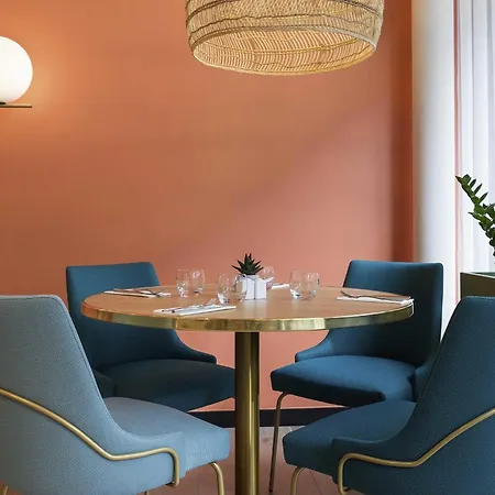 Hotel Novotel Paris Charles De Gaulle Airport